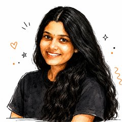 Sariga Suresh — Admin